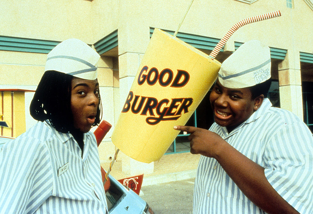 Kenan and Kel good burger