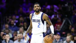 Kyrie Irving Admitted His Mavericks Tenure Has Gone Less Than Ideally