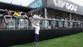 LIV Golf Makes Claim That PGA Tour Used ‘Illegal Means’ To Stop Them From Landing A TV Deal