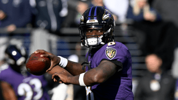 Lamar Jackson Calls ‘Cap’ On Twitter Over Report That He Turned Down Massive Guaranteed Contract From Ravens