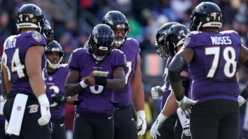 Another NFL Team Has Been Revealed To Not Be Interested In Lamar Jackson