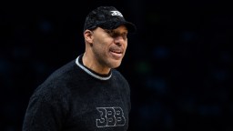 Lavar Ball Gave Unsolicited Advice To Bronny James About His Future