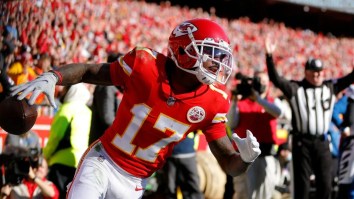 Jets Sign One Of The NFL’s Fastest Receivers Away From The Chiefs