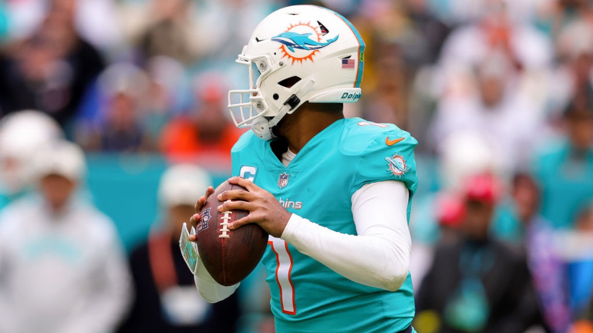 Miami Dolphins Reportedly Make Decision On Quarterback Tua