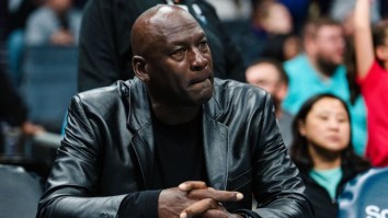 Michael Jordan Reportedly In Serious Talks To Sell Charlotte Hornets
