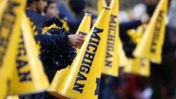 Michigan Wolverines Land 5-Star Recruit At Quarterback