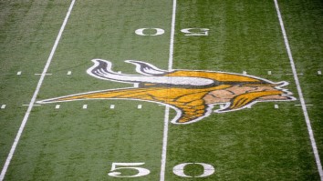 There Were Rumors Going Around The NFL Combine About A Blockbuster Trade Involving The Minnesota Vikings