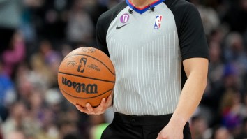 NBA Referee Bashed For Handing Out 3 Techs, 1 Ejection In A Matter Of 30 Seconds
