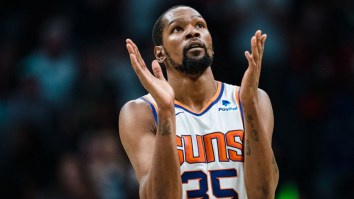 NBA Analyst Offers Strange Advice For Kevin Durant