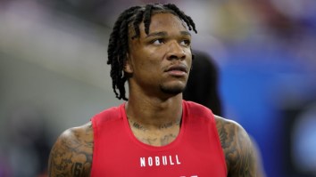 Anthony Richardson’s Pro Day Reportedly Impressed One Team With A Top 10 Pick In The NFL Draft