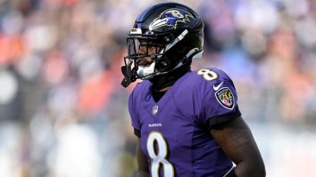Uncertified Representative Reportedly Contacting Teams On Lamar Jackson’s Behalf