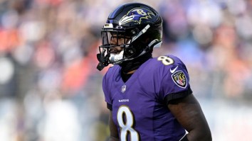 Lamar Jackson Could Potentially Make NFL History This Offseason