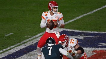 Patrick Mahomes Reveals How A Matchup With The Patriots Changed His Approach