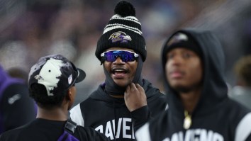 NFL Insider Gives Wild Update On Lamar Jackson Situation