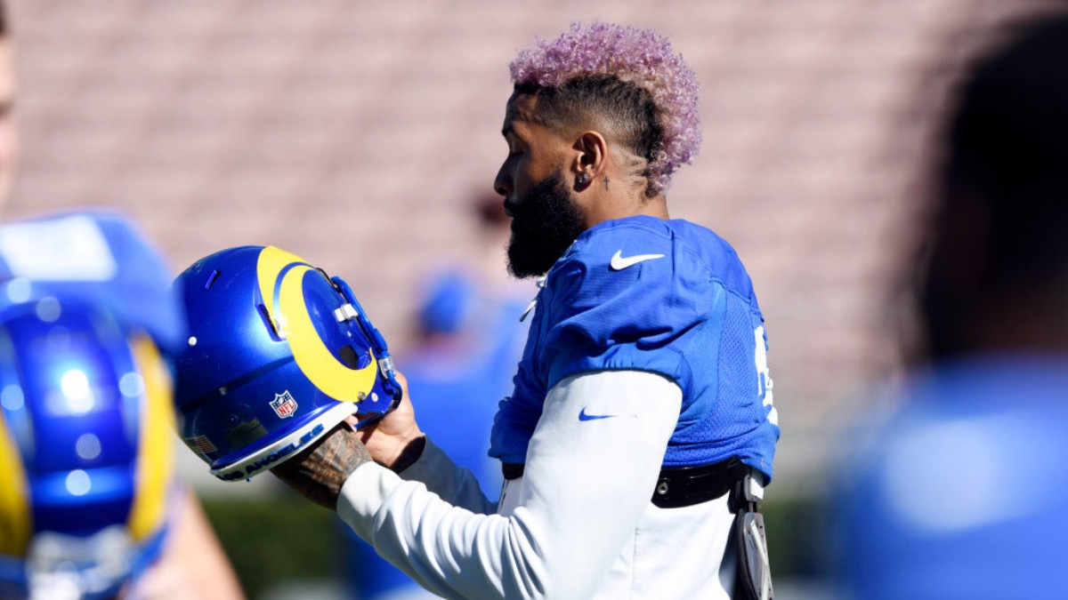 Brand new report will have Cowboys fans ready to buy an Odell Beckham Jr.  jersey - A to Z Sports