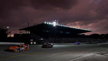 NASCAR Cup Series Takes Step Toward Return To Yet Another Legendary Track