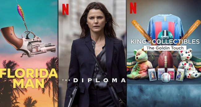 New On Netflix In April