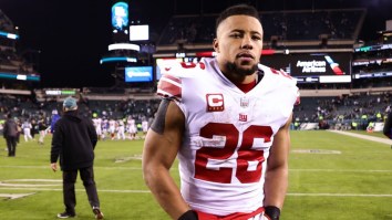 New York Giants Have Reportedly Made Big Decision About Daniel Jones And Saquon Barkley Negotiations