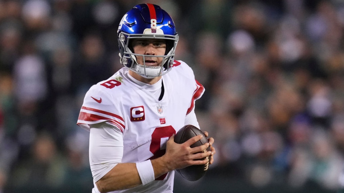 Daniel Jones contract rumors: Giants QB seeks 'as much as $45