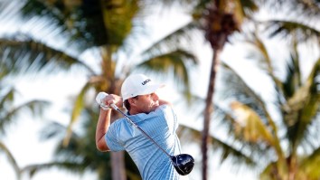 This PGA Tour Catastrophe By Nick Watney Will Make You Feel Better About Your Golf Game
