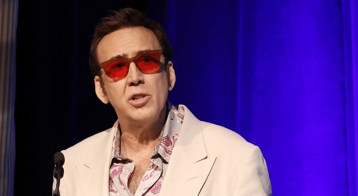 Nicolas Cage Says Keanu Reeves Hustled Him Badly Playing Pool