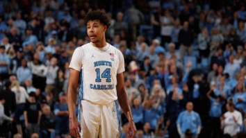 North Carolina Basketball Transfer Reportedly Receiving Interest From Around The Country