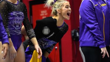 Olivia Dunne’s LSU Teammate Goes Viral In Latest TikTok video