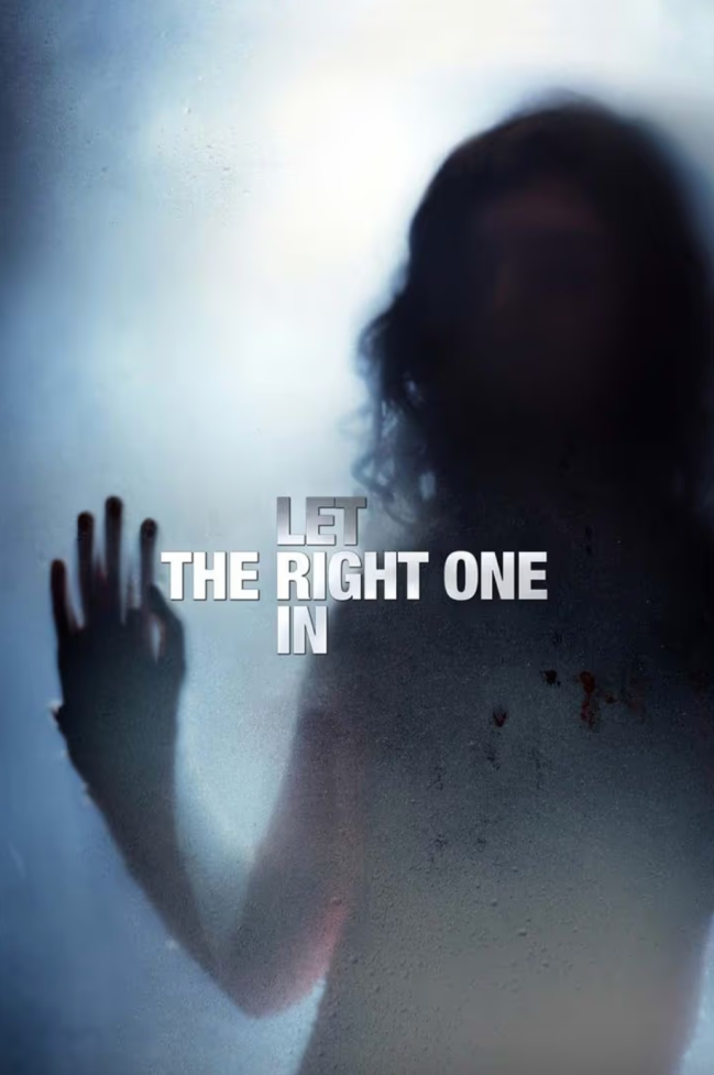 Watch Let the Right One In and other horror movies free on Plex