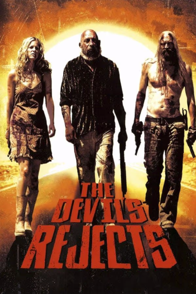 Watch the The Devil's Rejects and other horror movies free on Plex