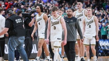 Purdue Is Getting Absolutely Roasted After Becoming The 2nd 1-Seed To Ever Lose To A 16
