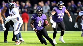 Lamar Jackson’s Baltimore Ravens Teammate Reveals What He Wants This Offseason