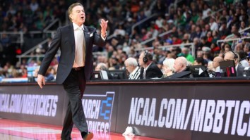 Rick Pitino Returning To Power 5 Conference After Successful Run With Iona