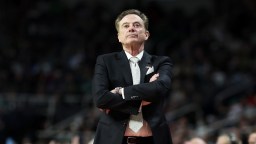 Coach Rick Pitino Could Be Returning To The Big Apple With St. John’s