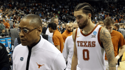 Texas Longhorns Make A Decision On Interim Coach Rodney Terry After Being Bounced From NCAA Tournament