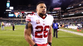 Report: Saquon Barkley And Giants Finally Agree To New Contract To Avoid Hold Out