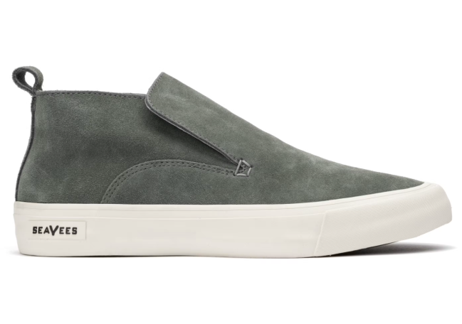 SeaVees Huntington Middie; shop new sneakers and shoes at Huckberry