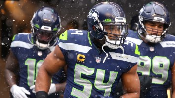 The Seattle Seahawks And Team Legend Bobby Wagner Are Creating A Happy Reunion