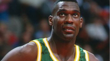 NBA Legend Shawn Kemp Arrested In Alleged Drive-By Shooting