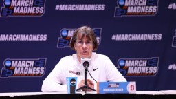 Stanford Women’s Basketball Coach Absolutely Roasts Men’s Program After He Team Was Eliminated From The NCAA Tournament