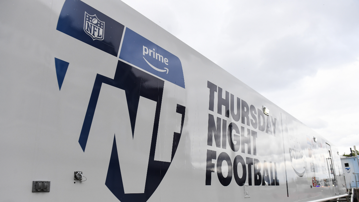 Prime Thursday Night Football schedule for 2023