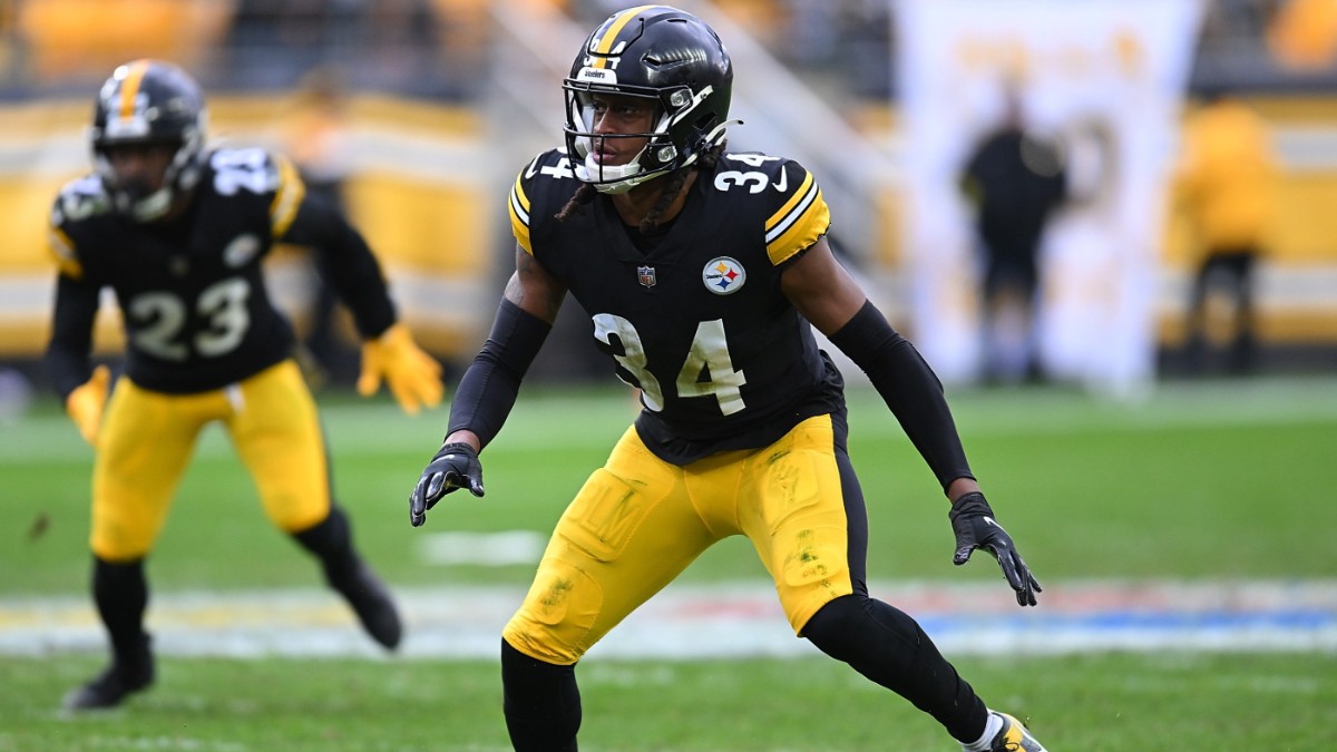 Philadelphia Eagles sign former Steelers safety Terrell Edmunds to one-year  deal - On3