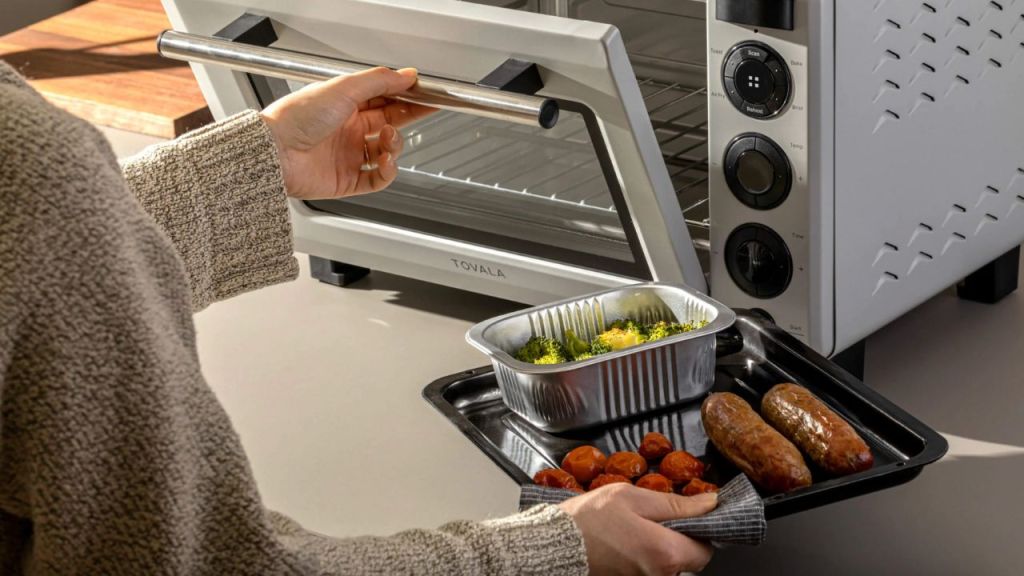 Tovala Smart Oven; meal subscription services
