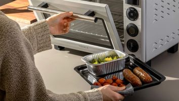 Get Up To $200 Off Your Tovala Smart Oven When Sign Up For Their Meal Subscription