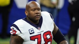 Houston Texans Offensive Tackle Laremy Tunsil Just Completely Reset The Market