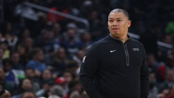 Clippers Coach Tyronn Lue Reveals Heartbreaking Story That Shows How Difficult NBA Coaches Lives Are