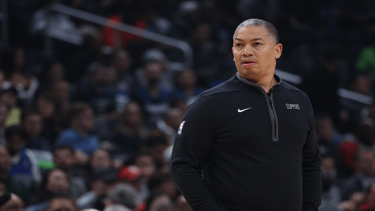 Tyronn Lue Shares Heartbreaking Story About Losing 7 Family Members