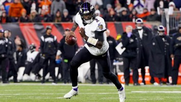 Ravens Give Their Pro-Bowl Quarterback The Lowest Tender Possible