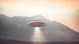 Tic Tac UFO ‘With No Visible Means Of Propulsion’ Caught On Camera Over California