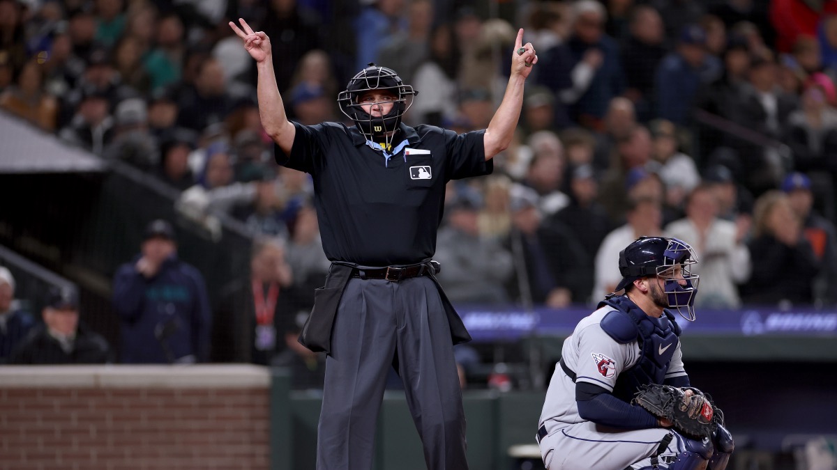 MLB to Experiment with Robot Umpires More Rule Changes in Atlantic League   News Scores Highlights Stats and Rumors  Bleacher Report