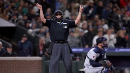 MLB Umps Made A Strong Case For Robot Umps On Opening Day